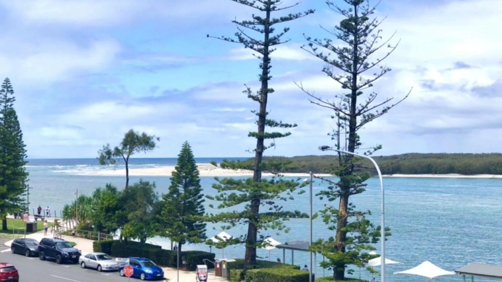 #55 Grand Pacific Resort, Outdoor Spa With A View! Caloundra